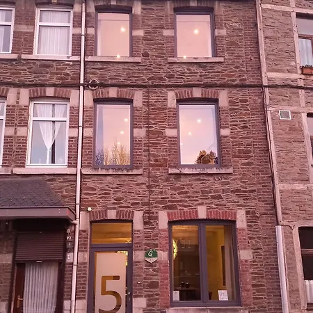 House With Sauna Near Center - 200 M² La-Roche-en-Ardenne