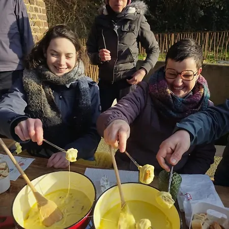 House With Sauna Near Center - 200 M² La Roche-en-Ardenne