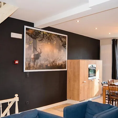 House With Sauna Near Center - 200 M² Semesterbostad