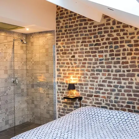 House With Sauna Near Center - 200 M² Semesterbostad La-Roche-en-Ardenne