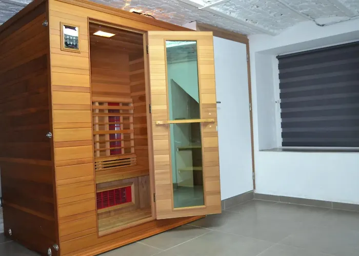 Semesterbostad House With Sauna Near Center - 200 M² *