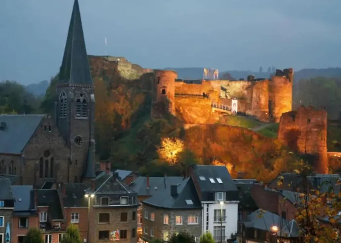 House With Sauna Near Center - 200 M² * La-Roche-en-Ardenne