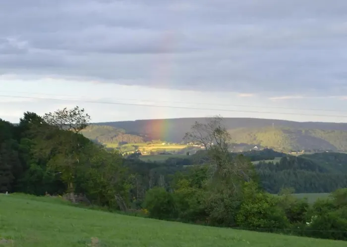 Semesterbostad House With Sauna Near Center - 200 M² La-Roche-en-Ardenne