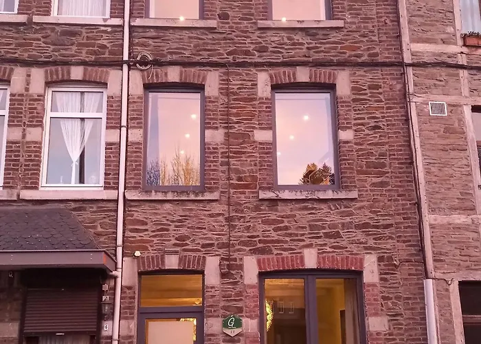 House With Sauna Near Center - 200 M² La-Roche-en-Ardenne