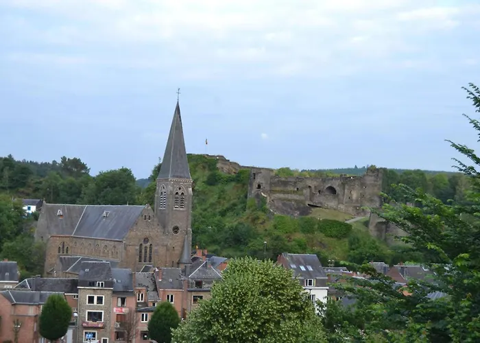 House With Sauna Near Center - 200 M² La-Roche-en-Ardenne